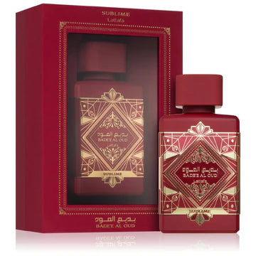 Lattafa Badee Al Oud Sublime 100 ML - Unisex