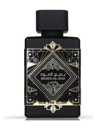 Lattafa Badee Al Oud Oud for Glory 100 ML- Unisex