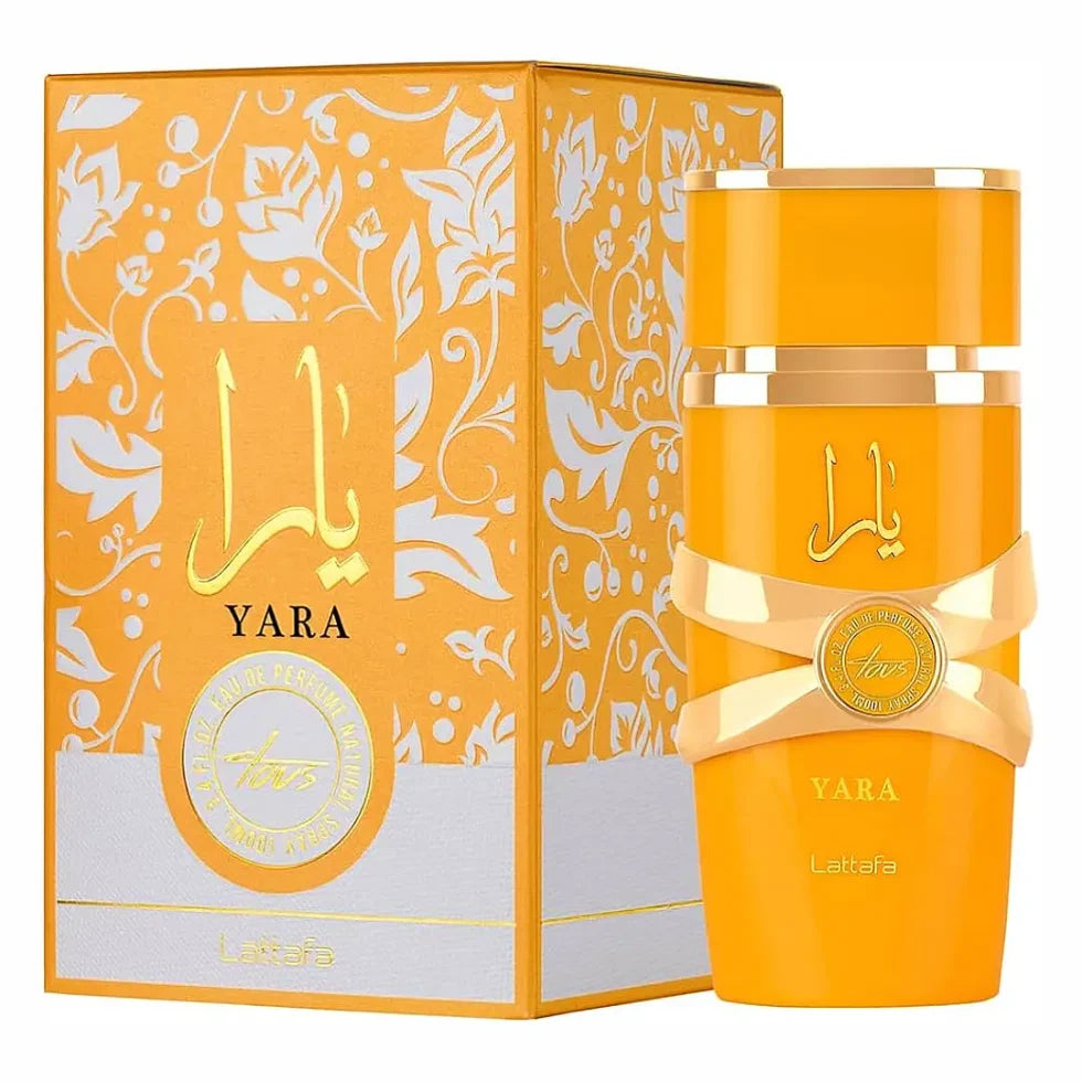 Lattafa Yara Tous 100 ML - Vrouwen