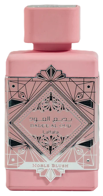 Lattafa Badee Al Oud Noble Blush 100ML - Vrouwen