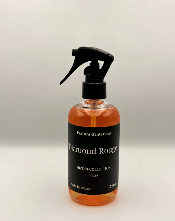 Diamond Rouge Spray 250ML Parfum D’interieur