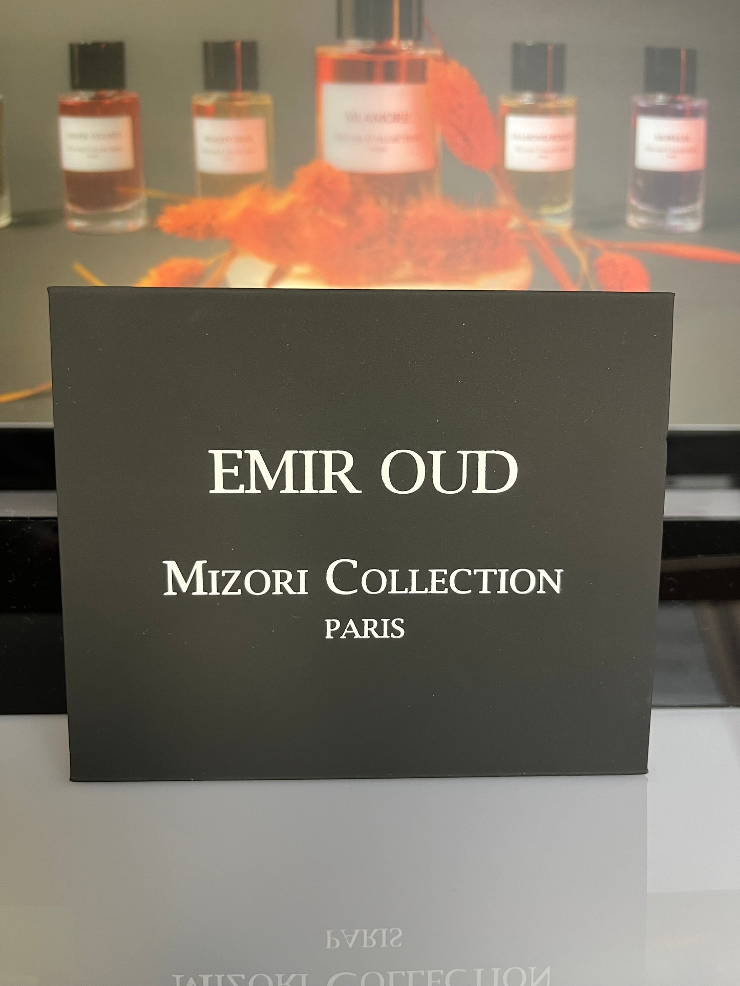 Emir Oud Autoparfum 6ML