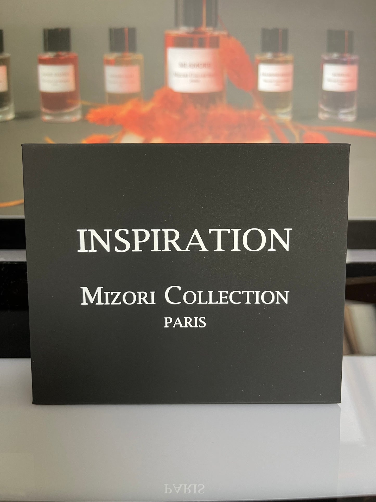 Inspiration Autoparfum 6ML