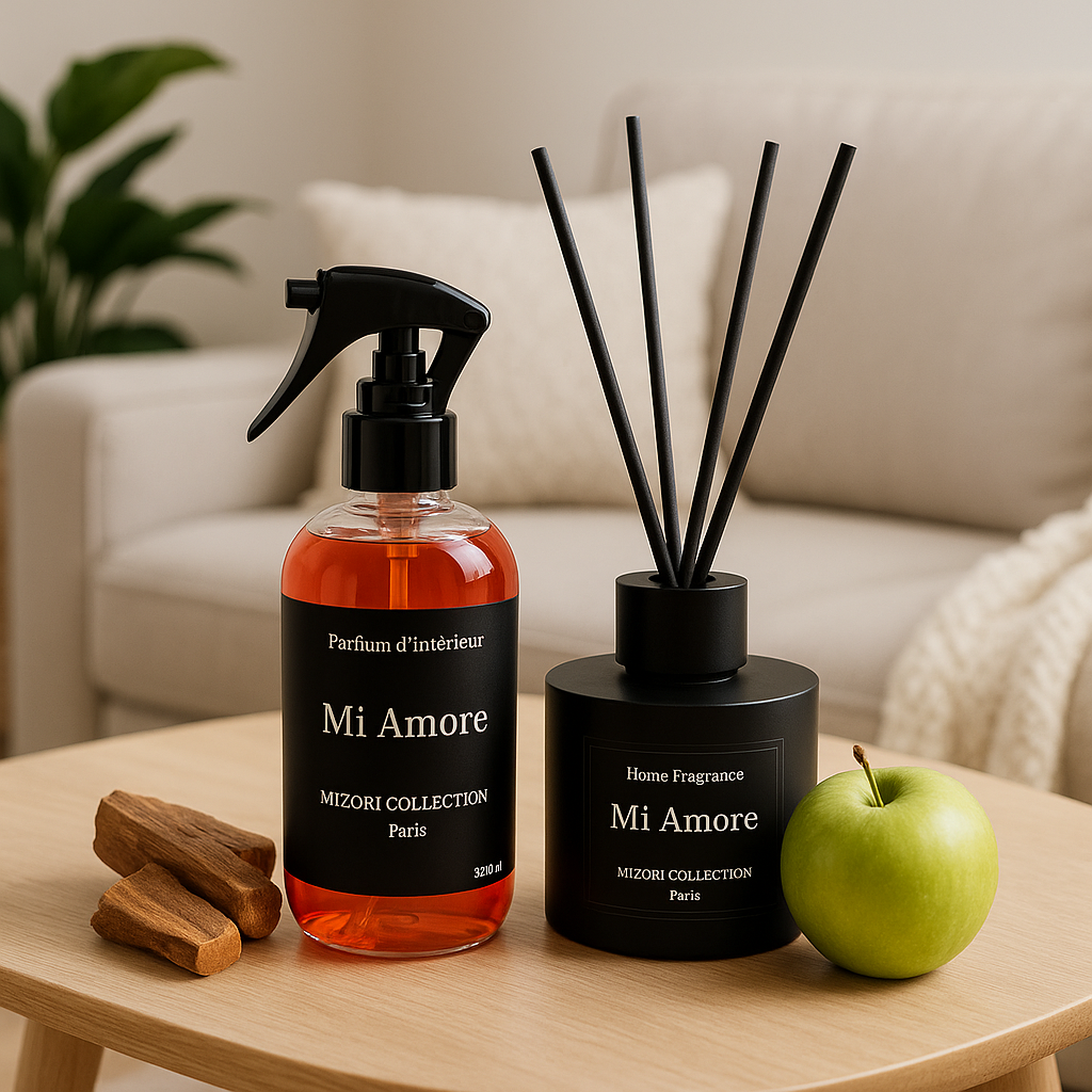 Mi amore Home Luxury Set