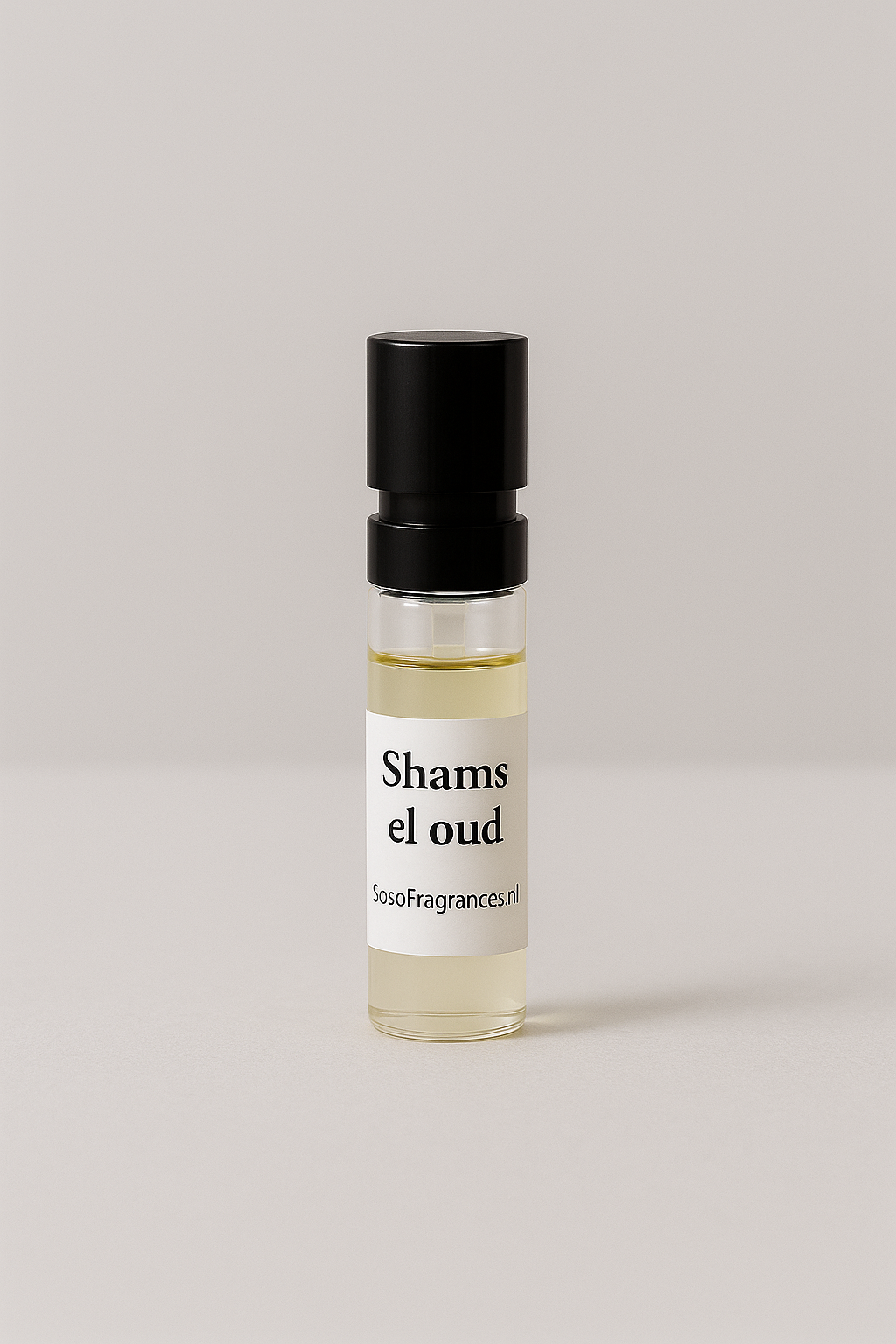 Shams el oud Sample 2ML