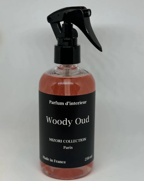 Woody Oud Spray 250ML Parfum D'interieur