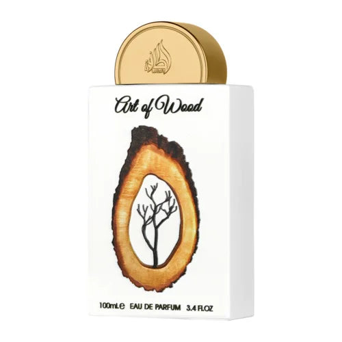 Art Of Wood Eau de Parfum 100ML - Lattafa