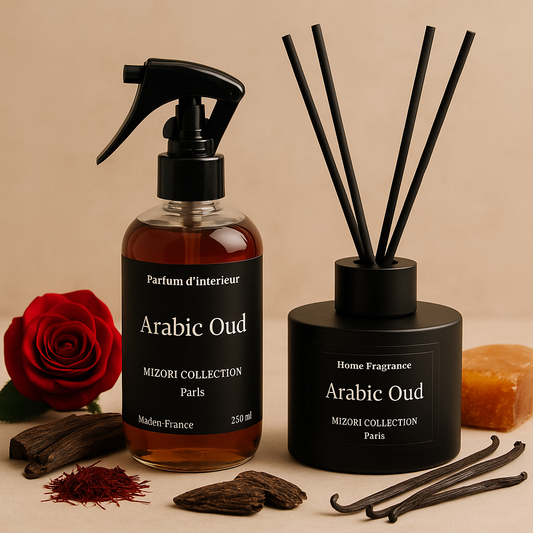 Arabic oud Home Luxury Set