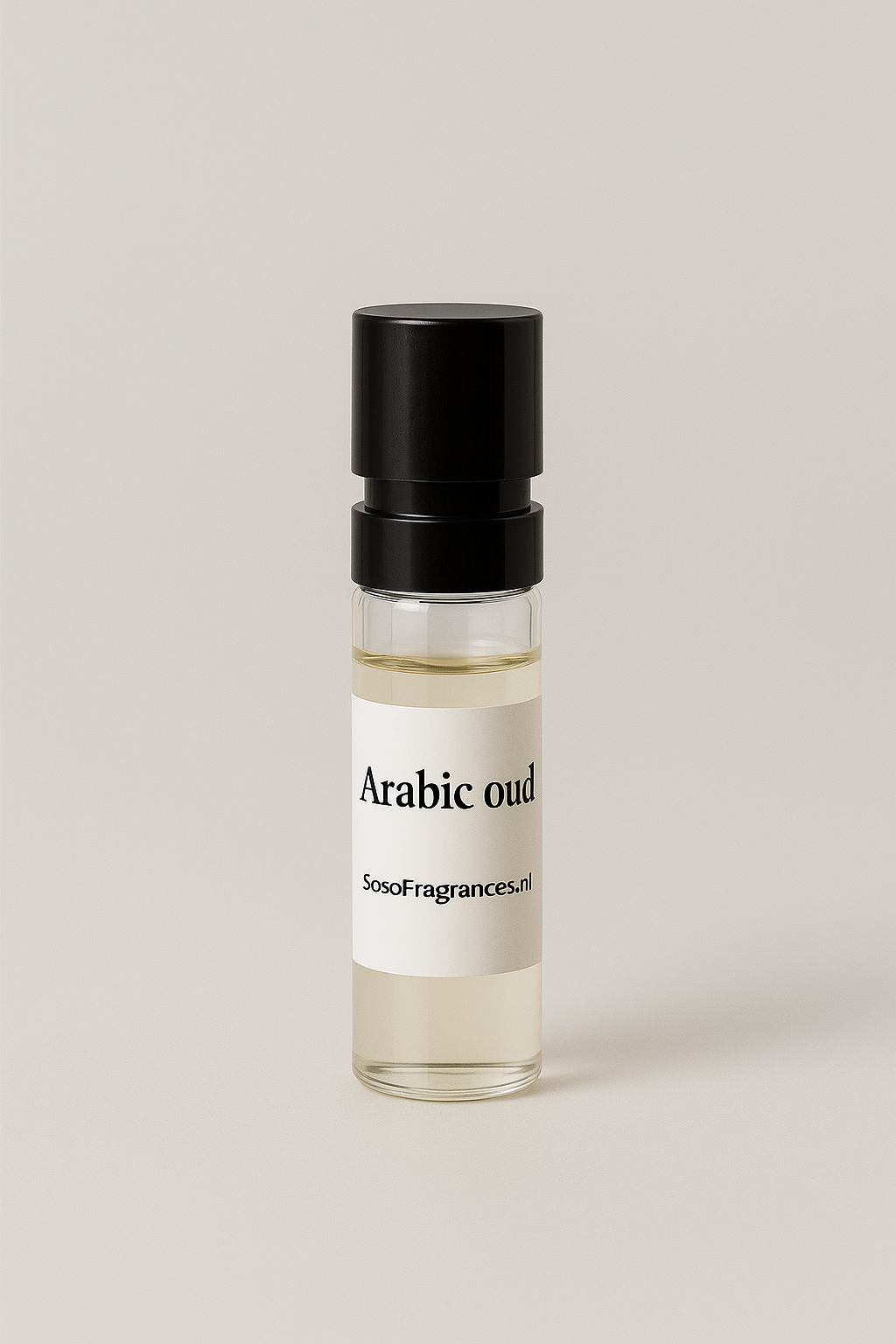 Arabic Oud 2ML Sample