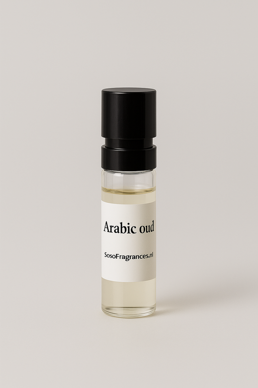 Arabic Oud 2ML Sample