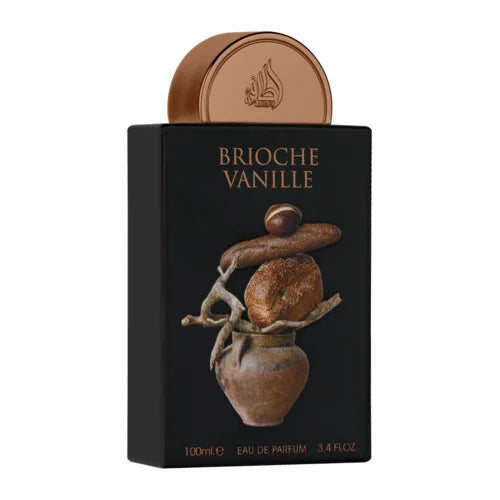 Pride Brioche Vanille Eau de Parfum 100ML - Lattafa