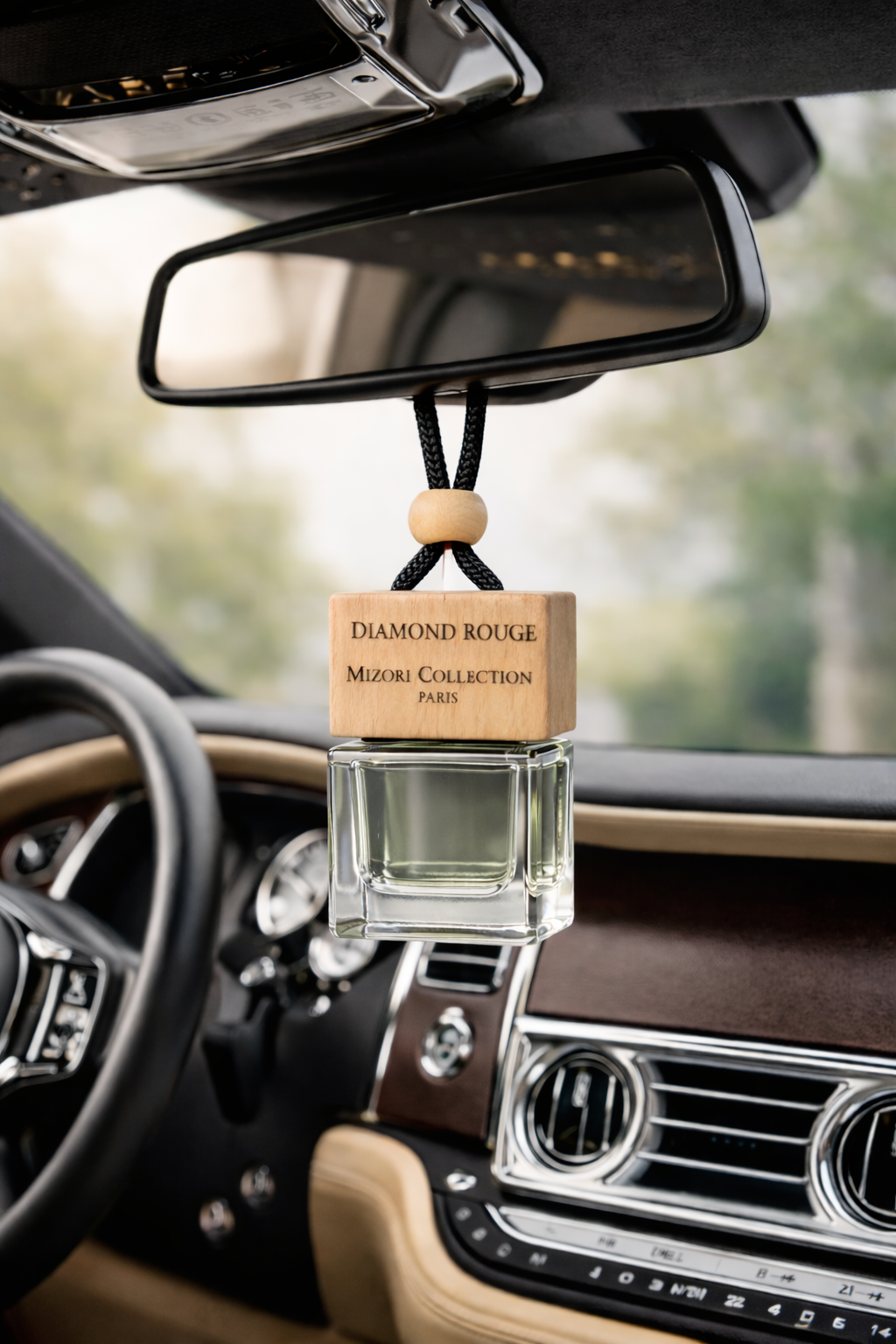 Diamond rouge Autoparfum 6ML