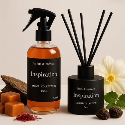 Inspiration Home Luxury Set