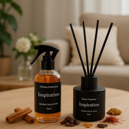 Inspiration Home Luxury Set