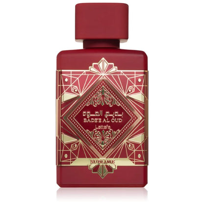 Lattafa Badee Al Oud Sublime 100 ML - Unisex