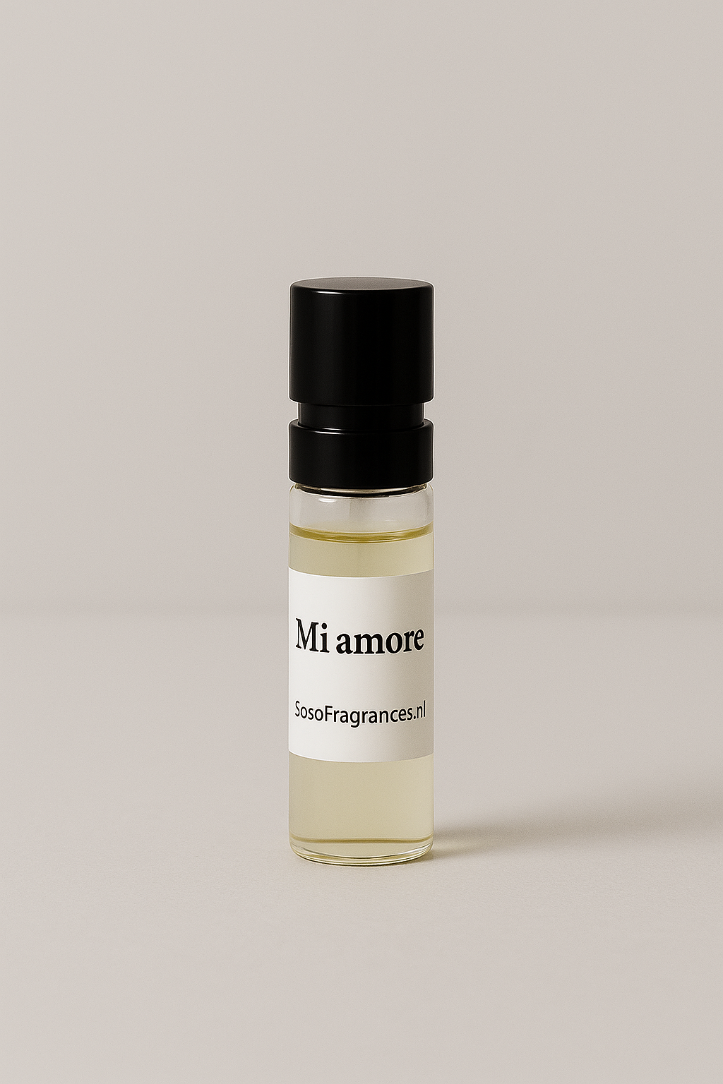 Mi Amore 2ML Sample