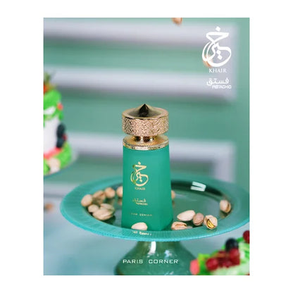 Khair Pistachio Eau de Parfum 100ML - Paris Corner