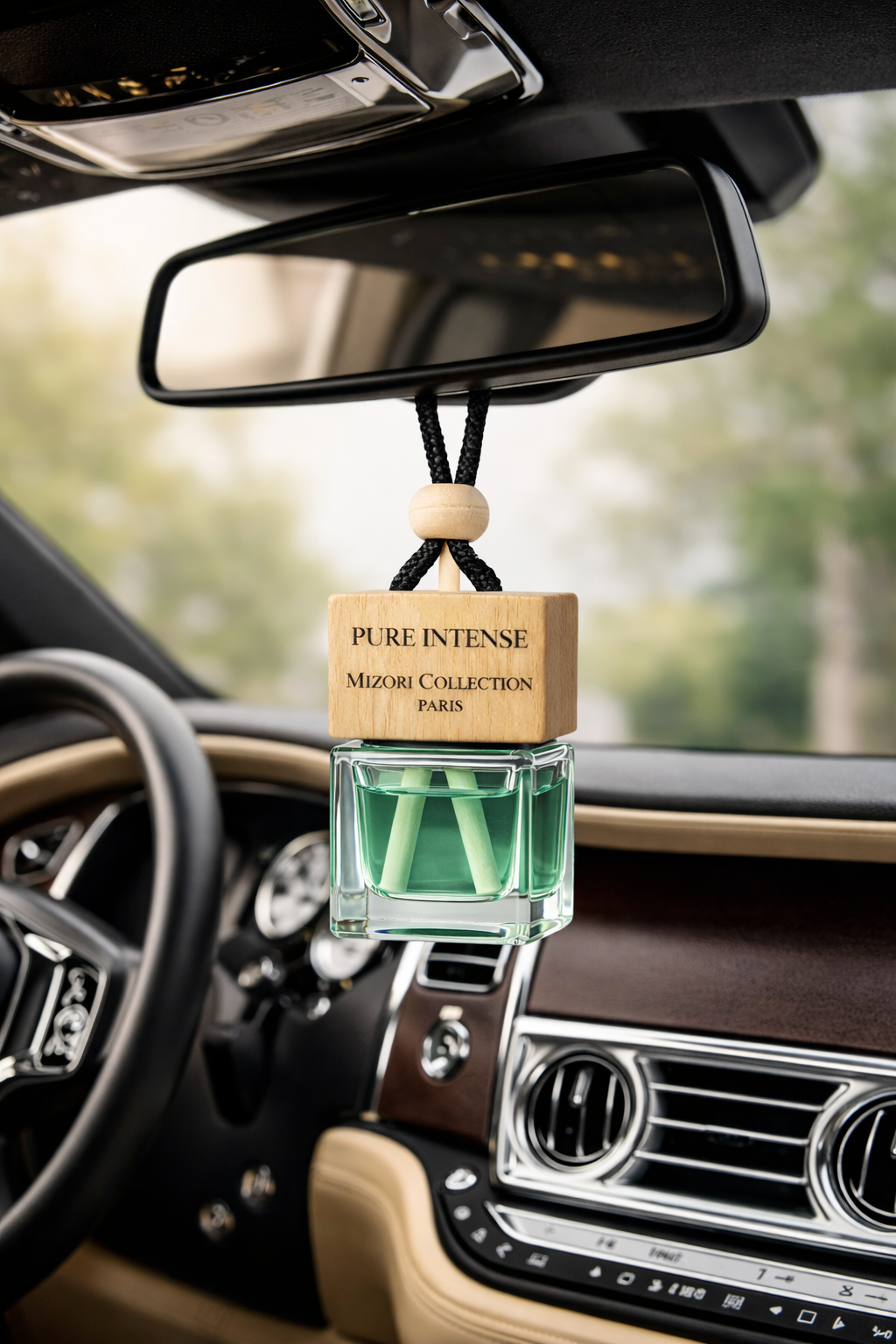 Pure Intense Autoparfum 6ML