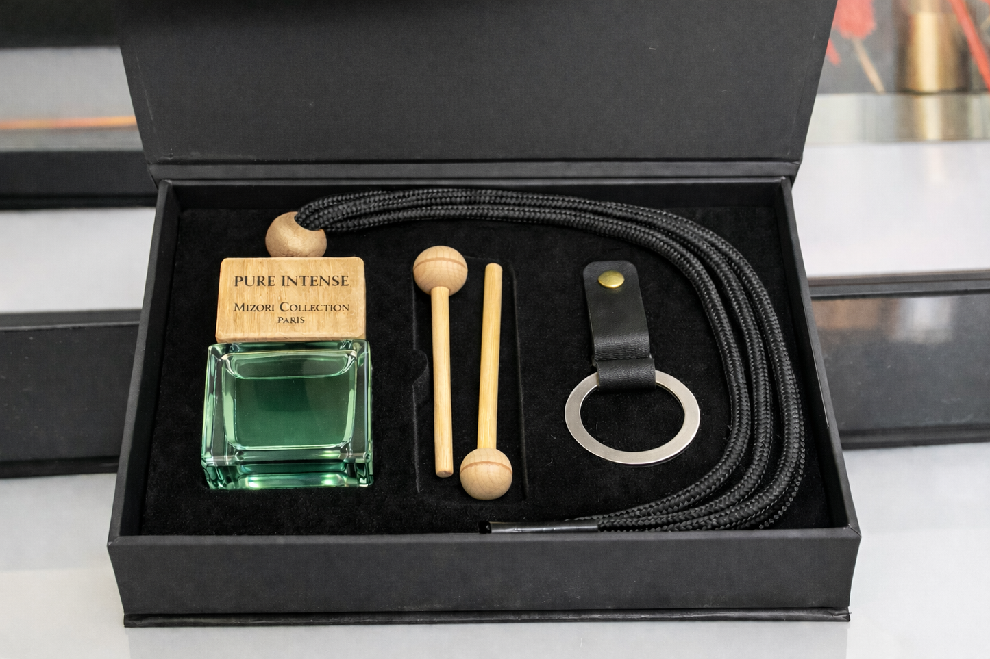 Pure Intense Autoparfum 6ML