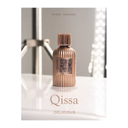 Qissa Delicious Eau de Parfum 100ML - Paris Corner