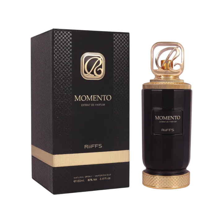 Riiffs Momento Eau de Parfum 100ML