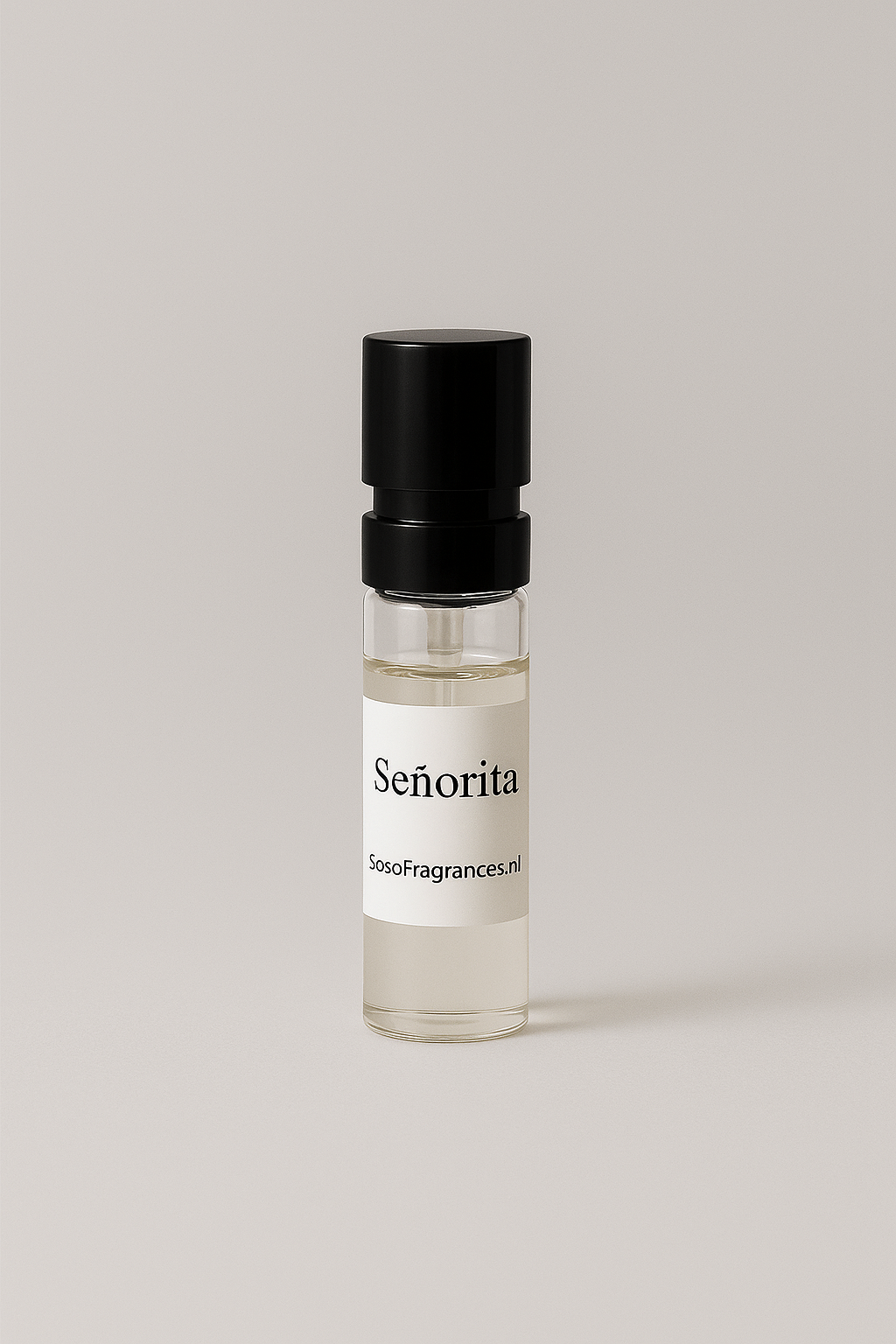 Señorita 2ML Sample