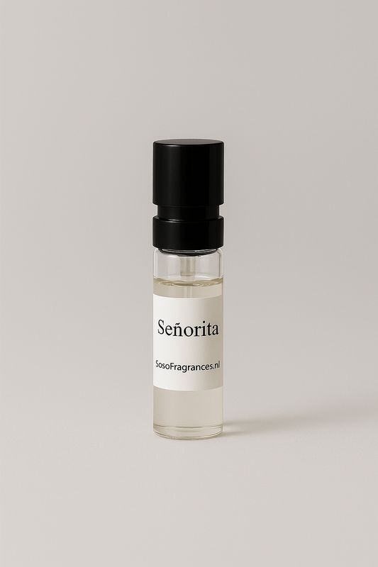 Señorita 2ML Sample