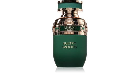 Sultry Woods Eau de Parfum 100ML - French Avenue