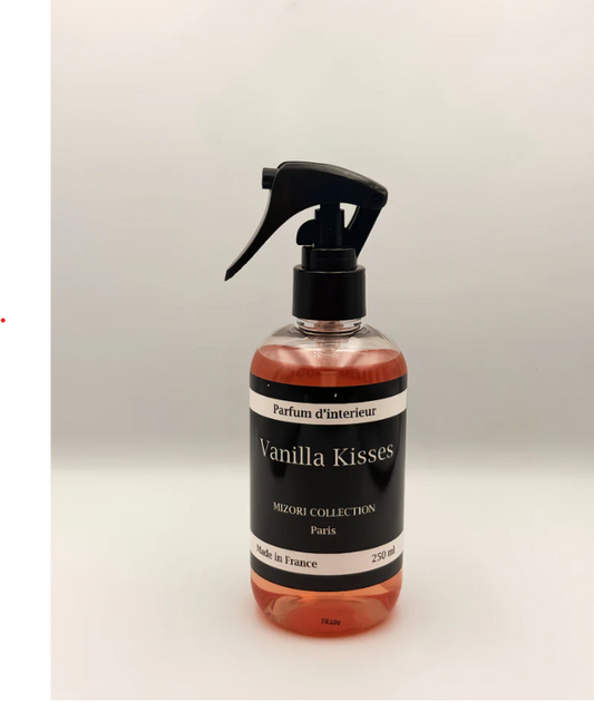 Vanilla Kisses Spray 250ML Parfum D’interieur