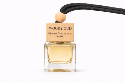 Woody oud Autoparfum 6ML