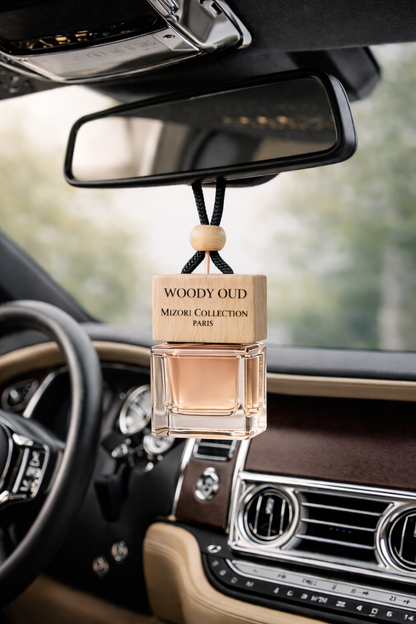 Woody oud Autoparfum 6ML