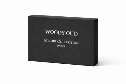 Woody oud Autoparfum 6ML