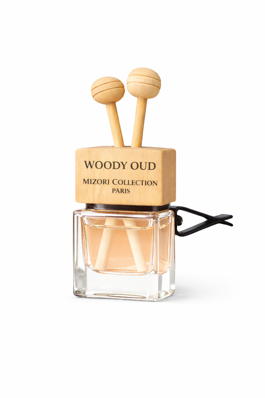Woody oud Autoparfum 6ML
